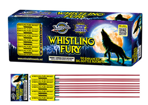 Whistling Fury
